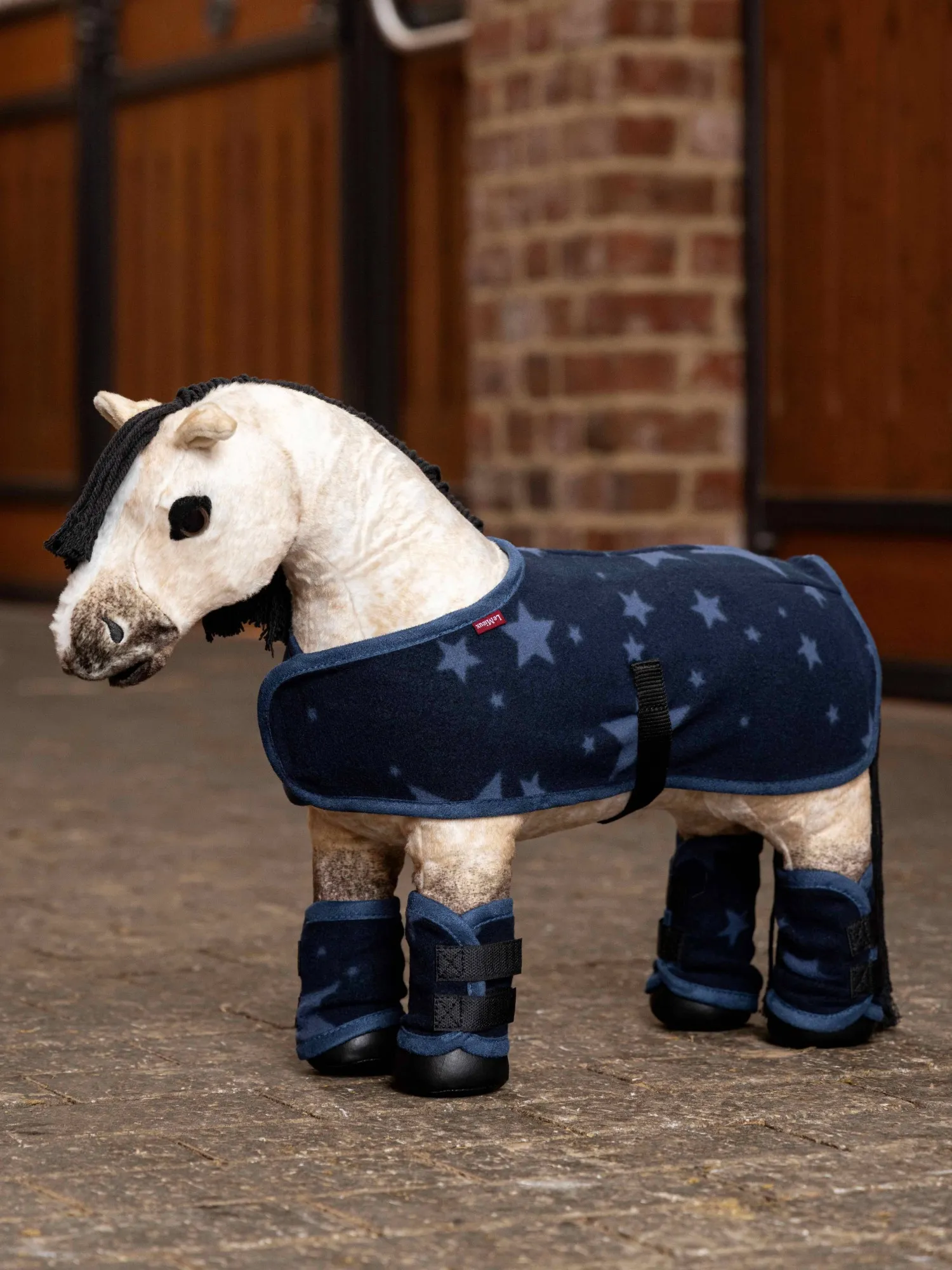 LeMieux Toy Pony Fleece Travel Rug