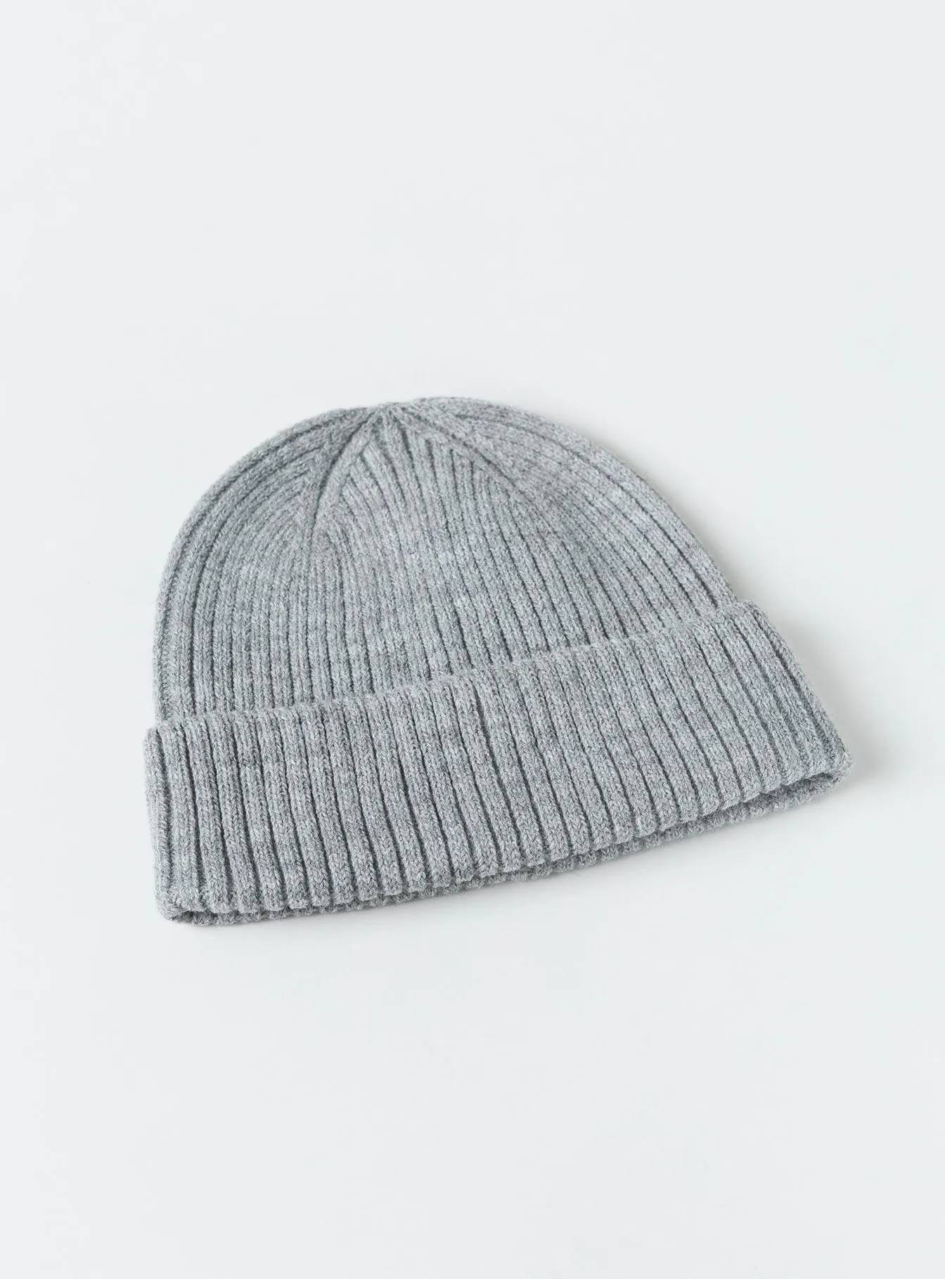 Leo Beanie Marle Grey