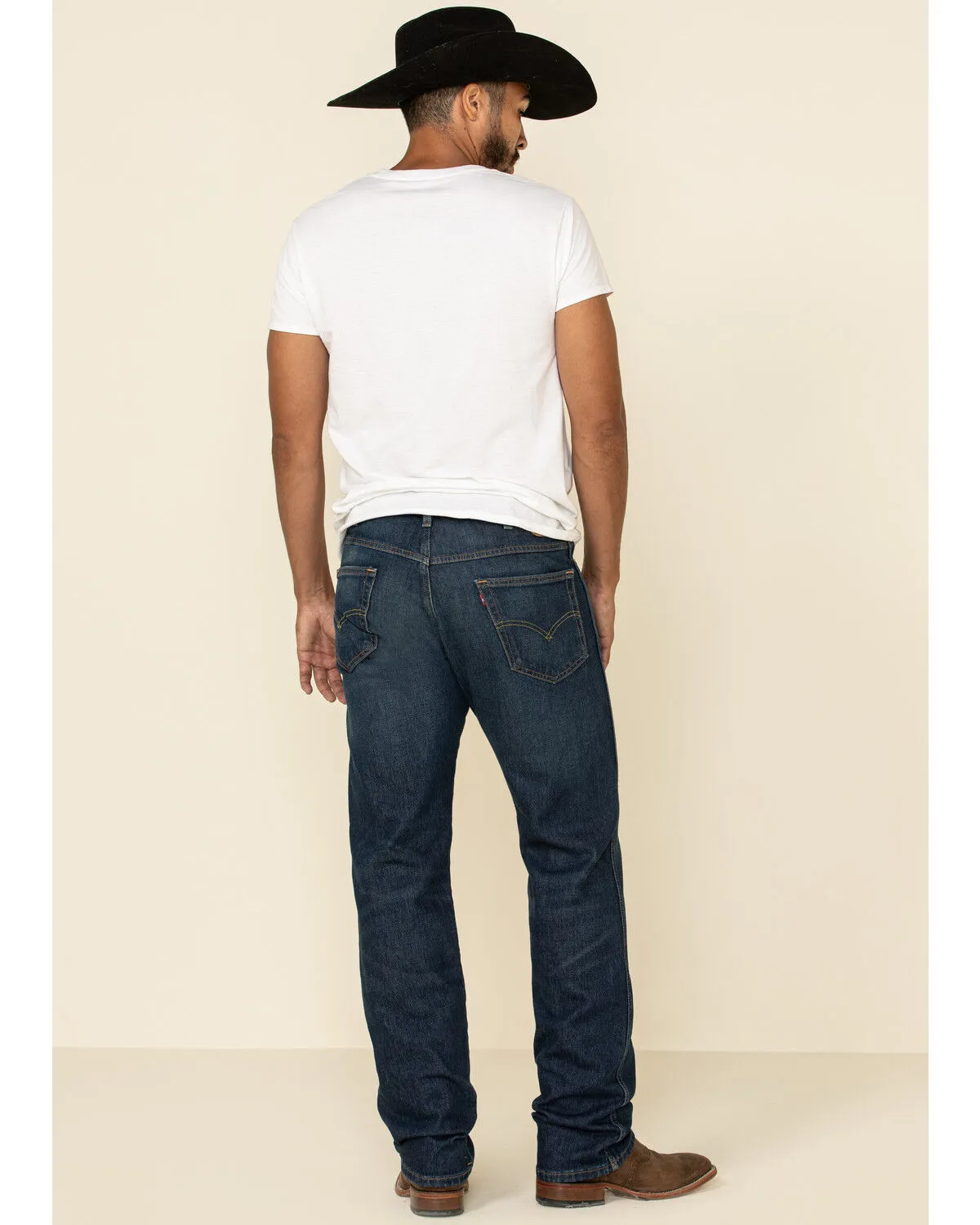 Levi's Men's So Lonesome Stretch Straight Leg Jeans