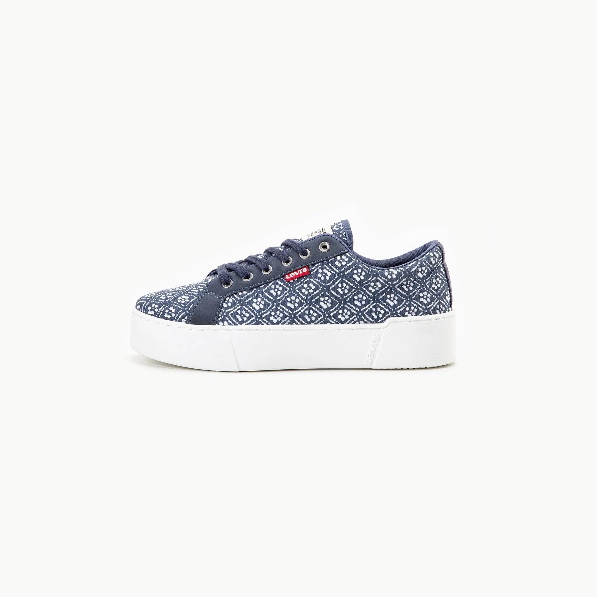 LEVI'S® WOMEN'S TIJUANA SNEAKERS - BLUE