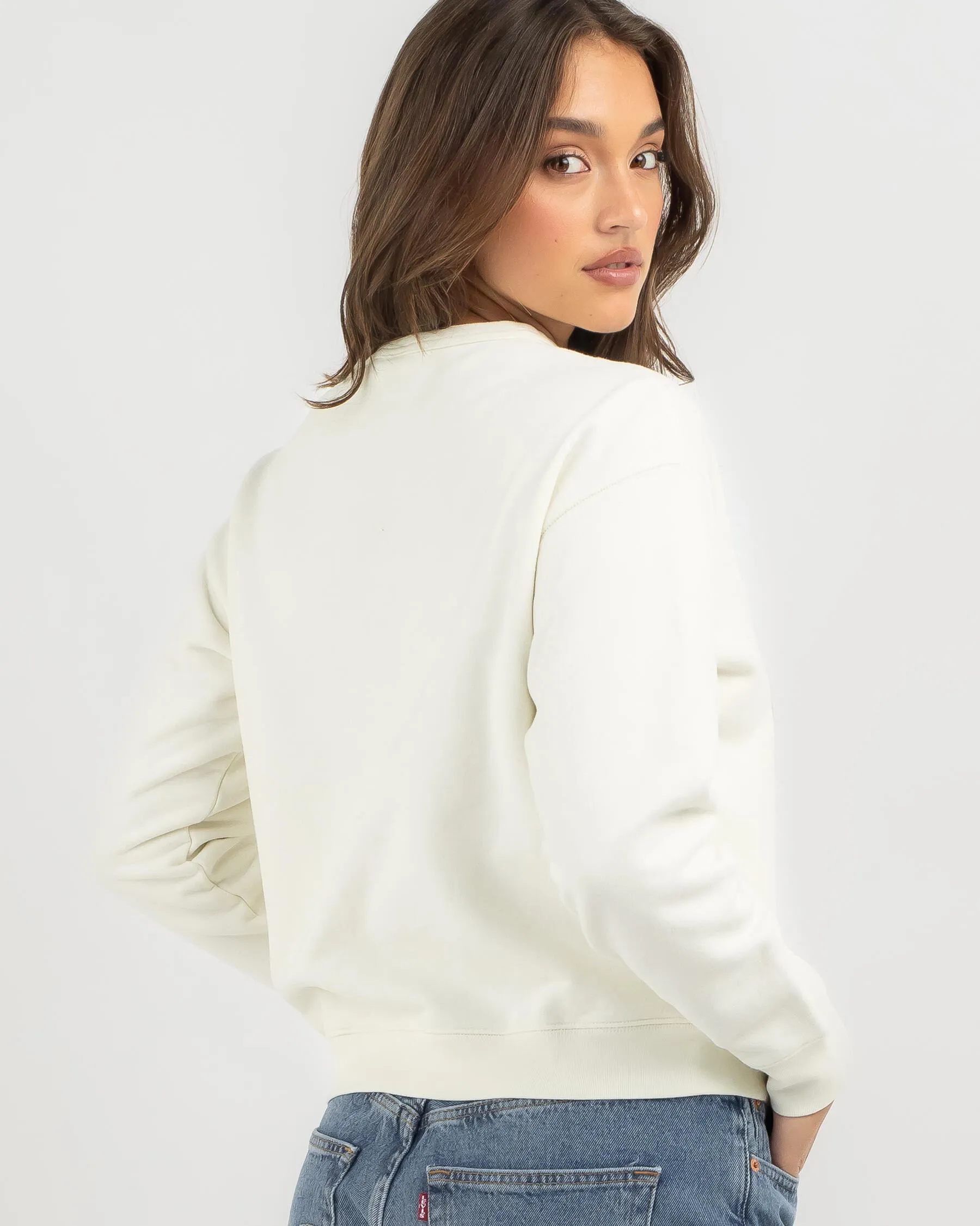 Levi's Graphic Signature Crew Jumper