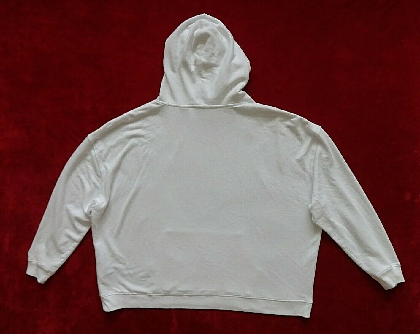 LEVI'S Trendy Plus Size Logo Fleece Hoodie