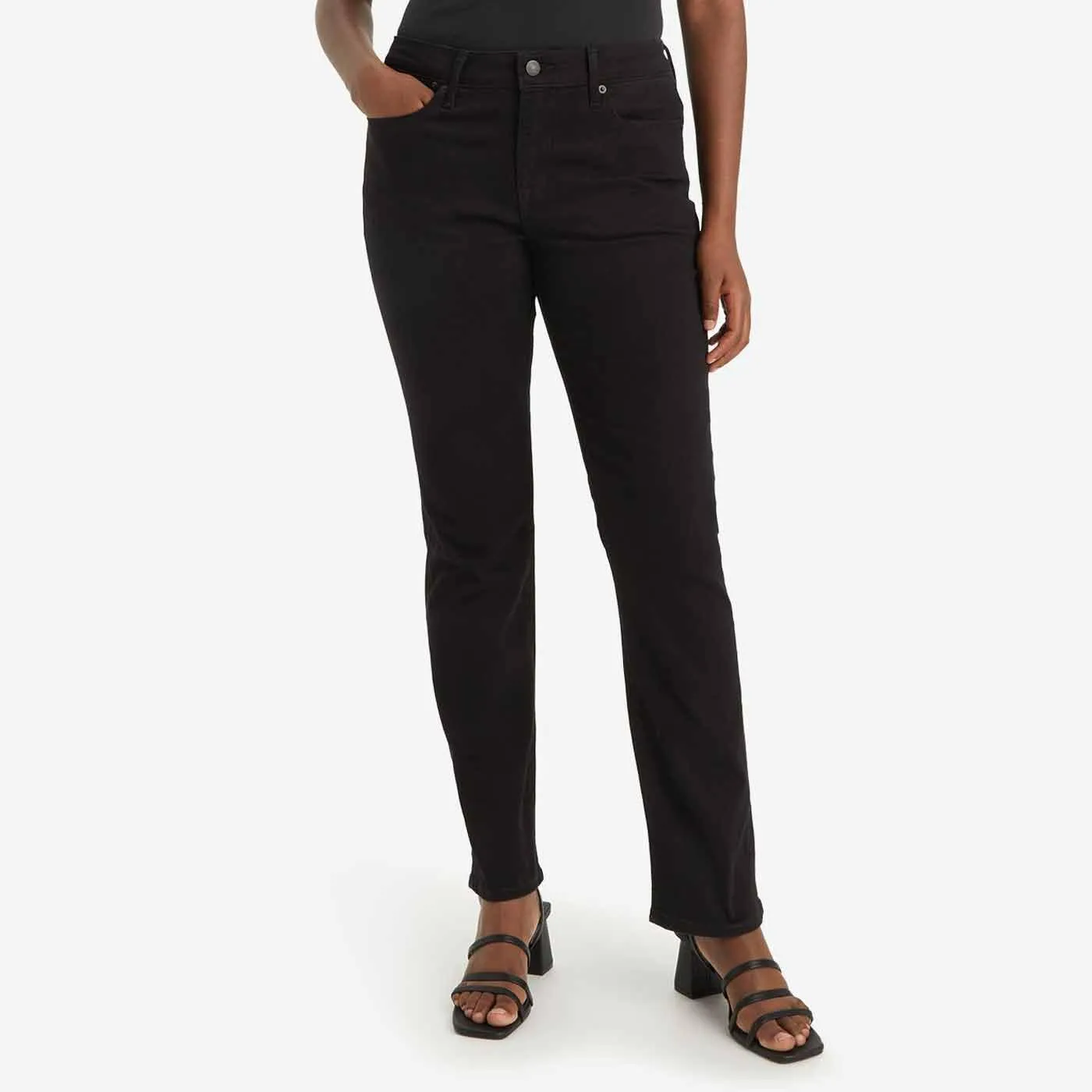Levi's® 712™ Welt Pocket Slim Fit Denim Jeans NIB