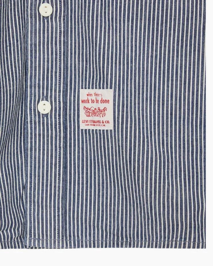 Levi's® Workwear Classic Worker Shirt - Washington Stripe II