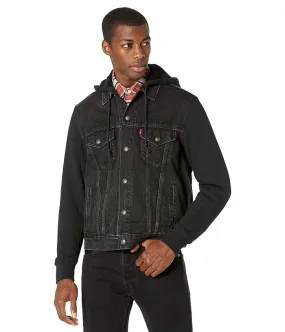Levi's® Mens Hybrid Hoodie V Trucker