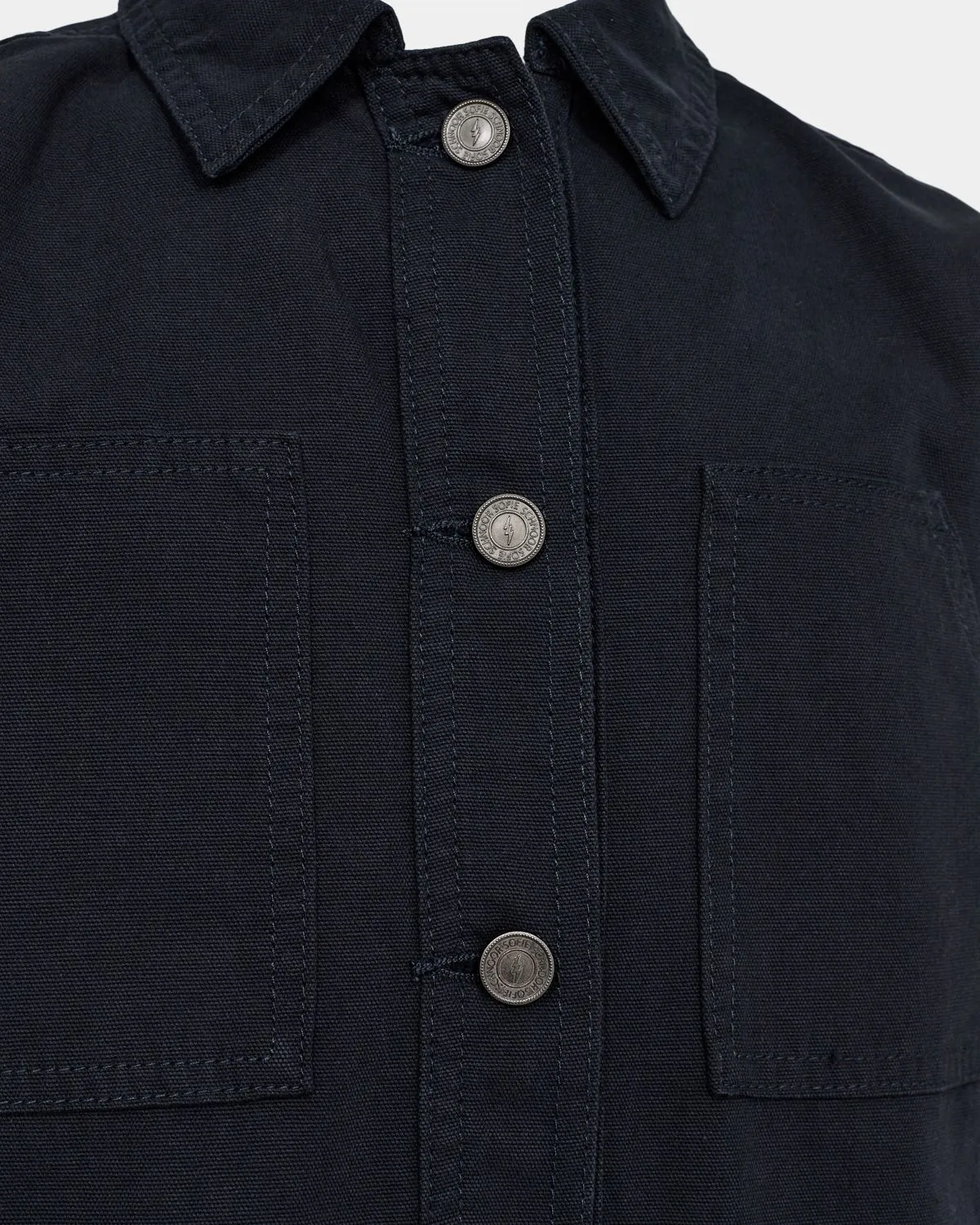 LIANASY JACKET - Dark Blue