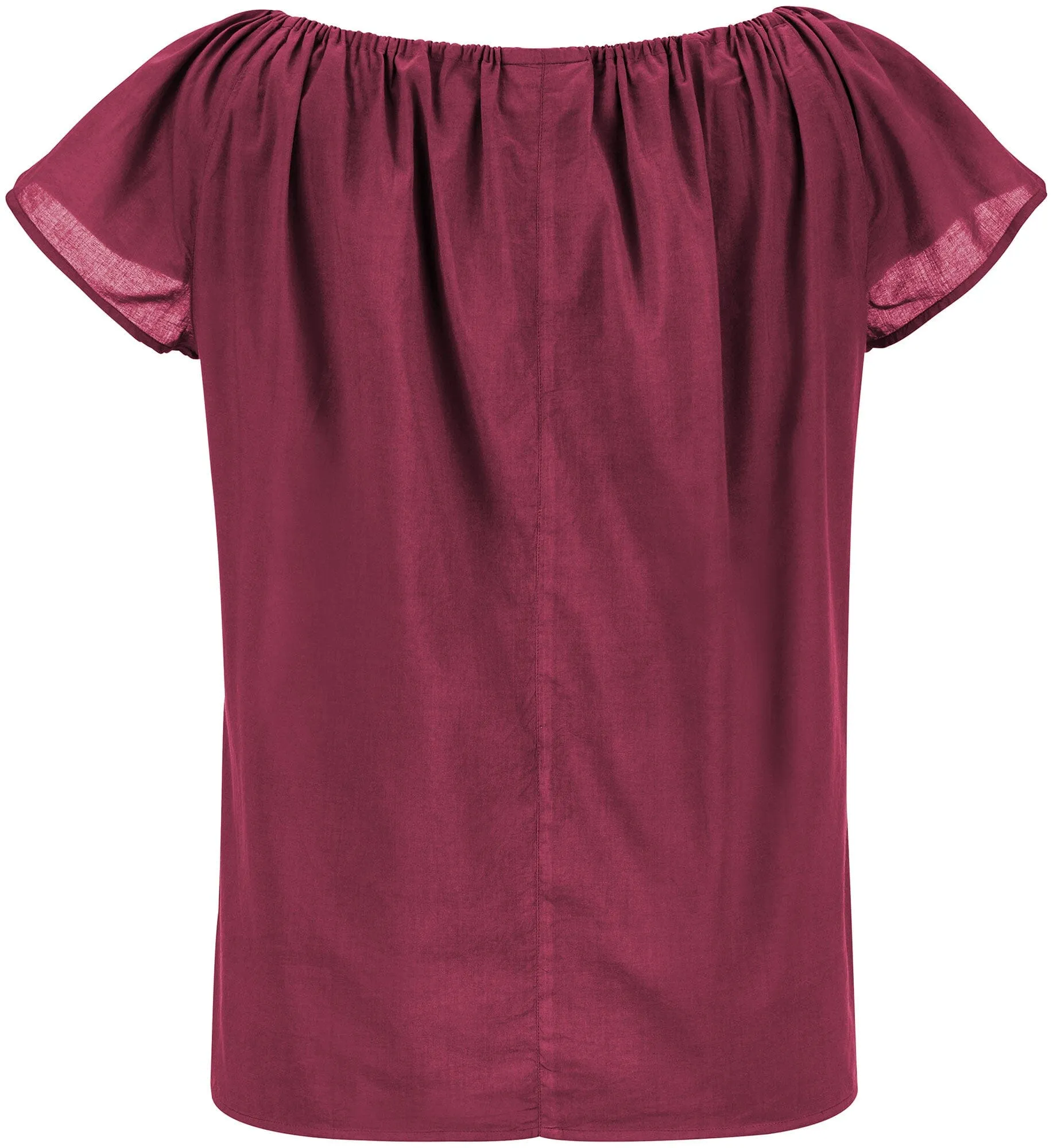 Liesl Tunic Limited Edition Mulberry Blush