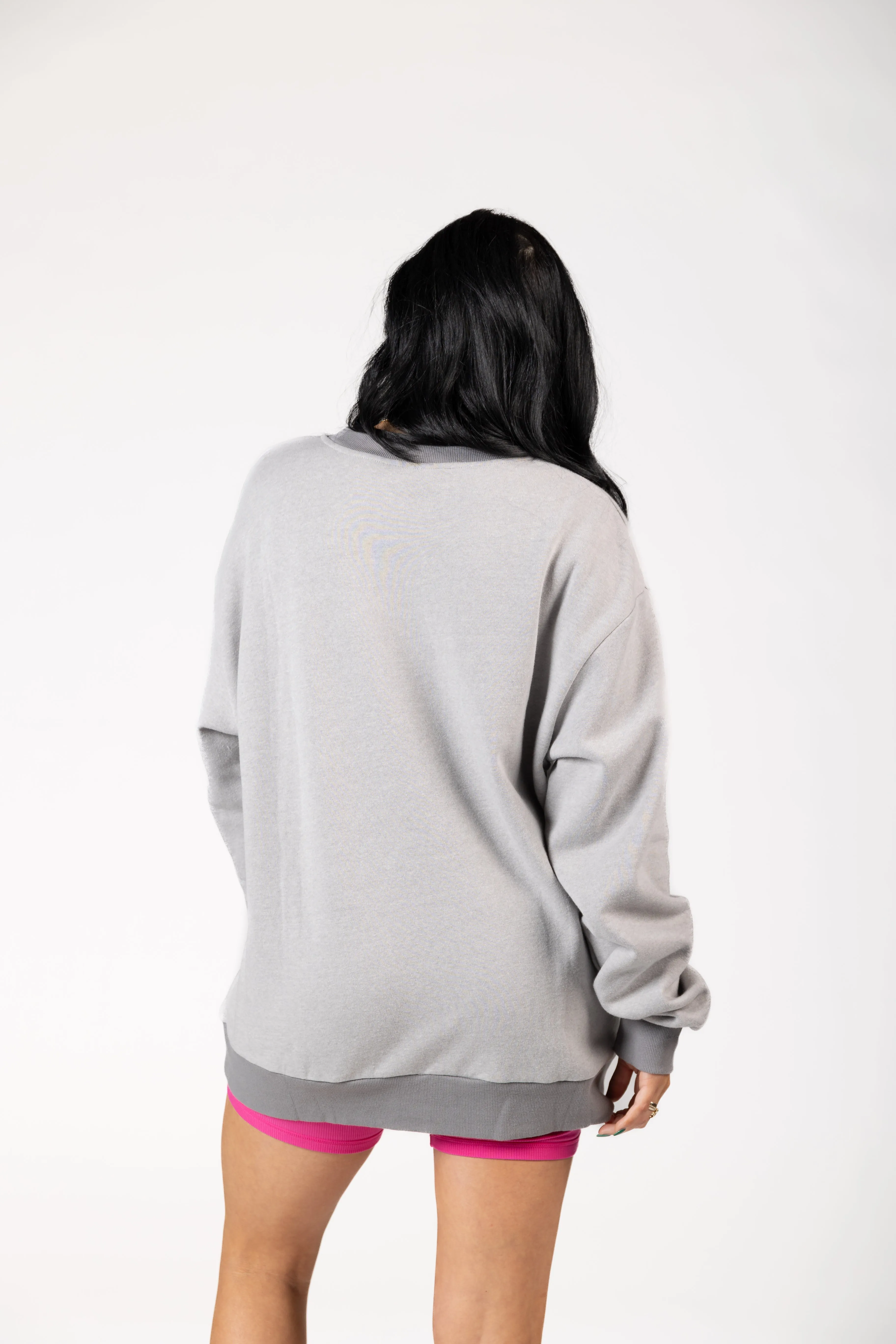 Light Fleece Crewneck