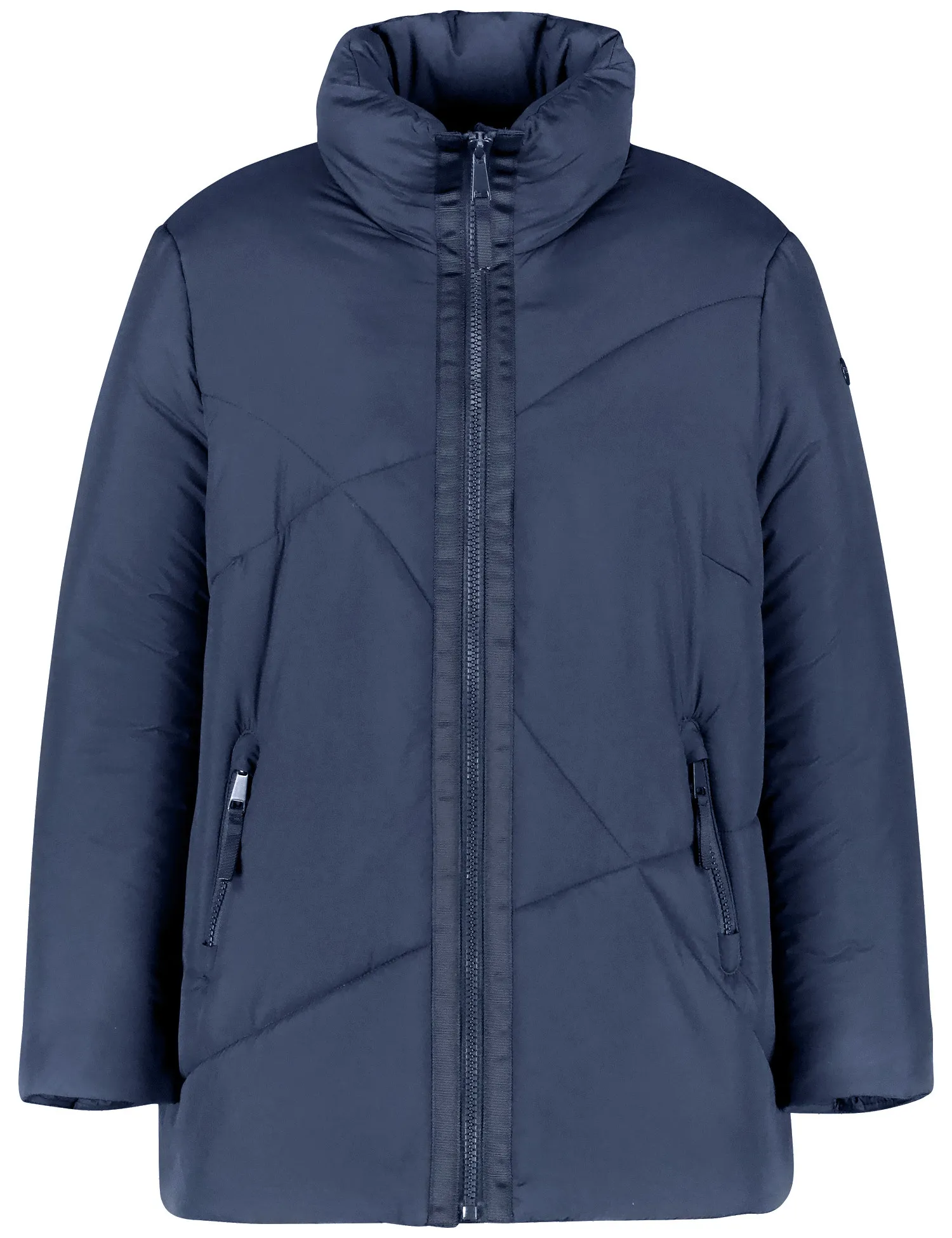 Lightly padded quilted jacket