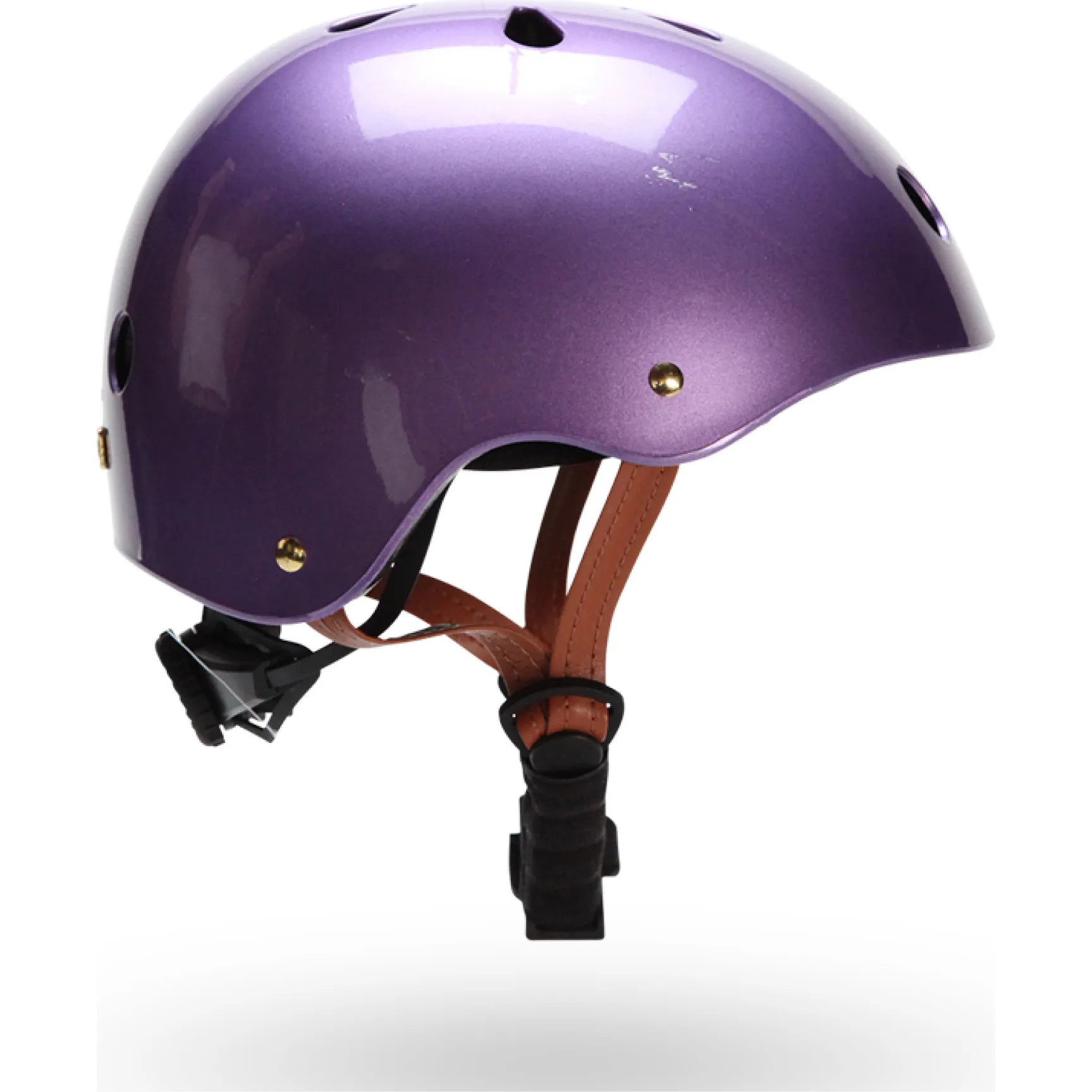 Linus Lil' Helmet, Lavender