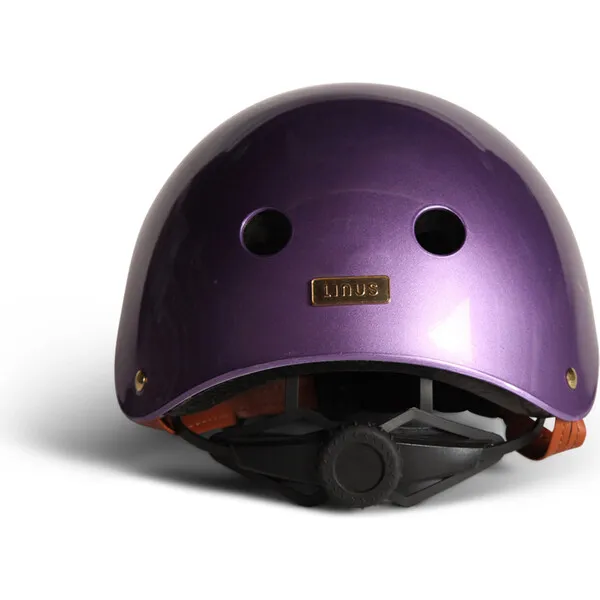 Linus Lil' Helmet, Lavender