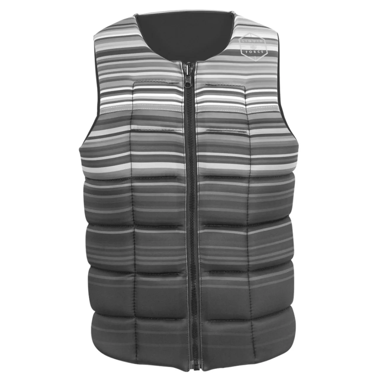 Liquid Force Flex (Black) Comp Life Vest 2024