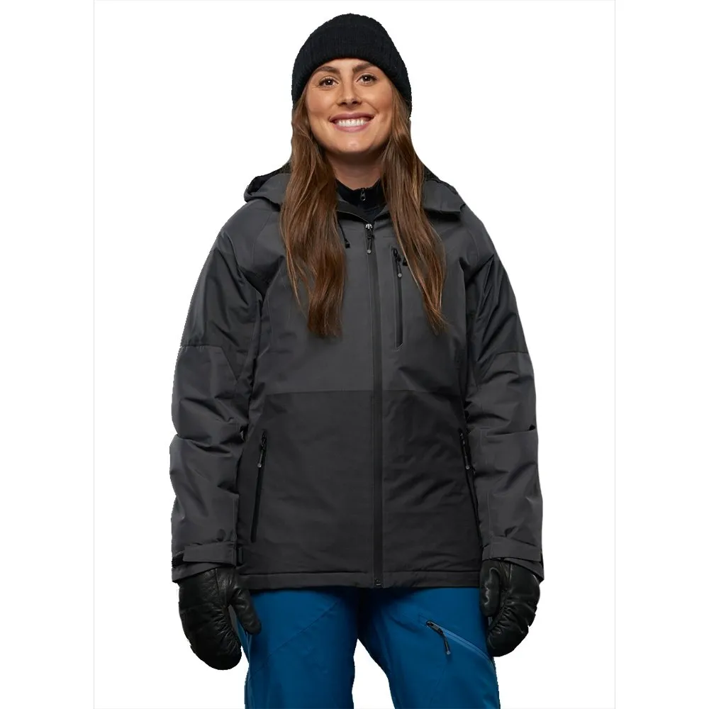 Liquid Hadda Heated Insulated Snowboard Jacket (Women's)