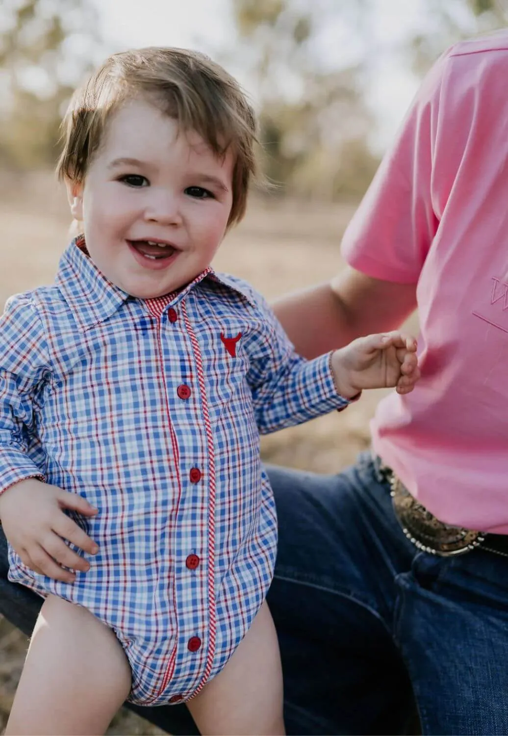 Little Windmill Boys Harvey Romper