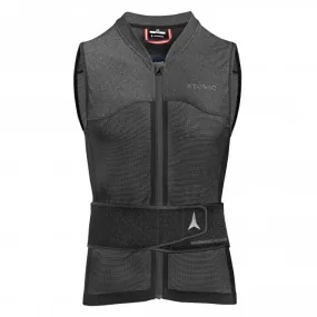 Live Shield AMID Vest M Back Protector - All Black