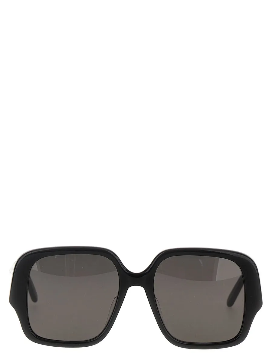 Loewe    Loewe 'Square Slim' Sunglasses