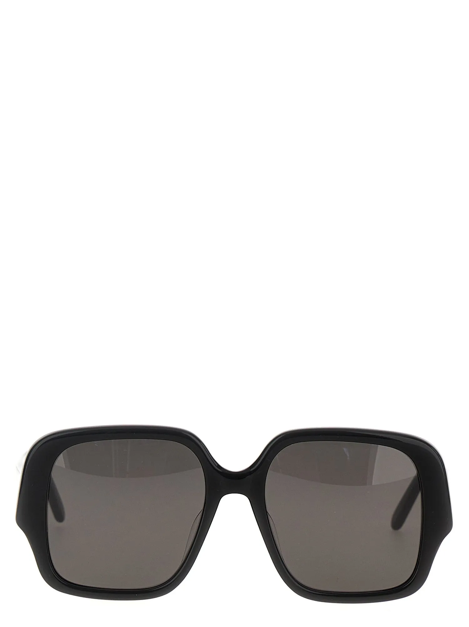 Loewe    Loewe 'Square Slim' Sunglasses