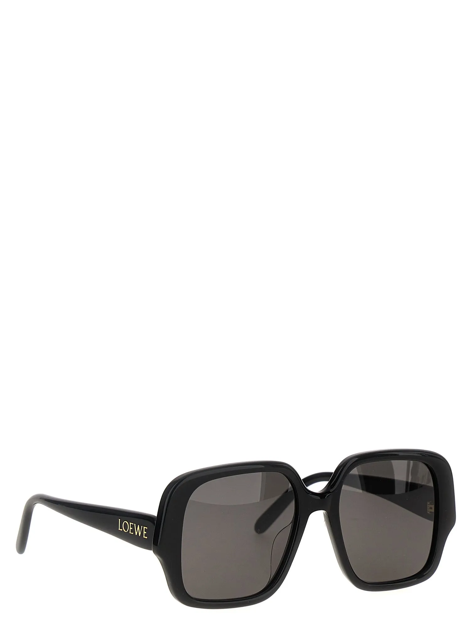 Loewe    Loewe 'Square Slim' Sunglasses