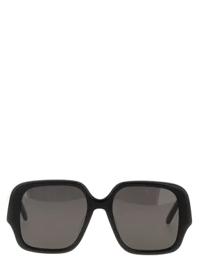 Loewe    Loewe 'Square Slim' Sunglasses