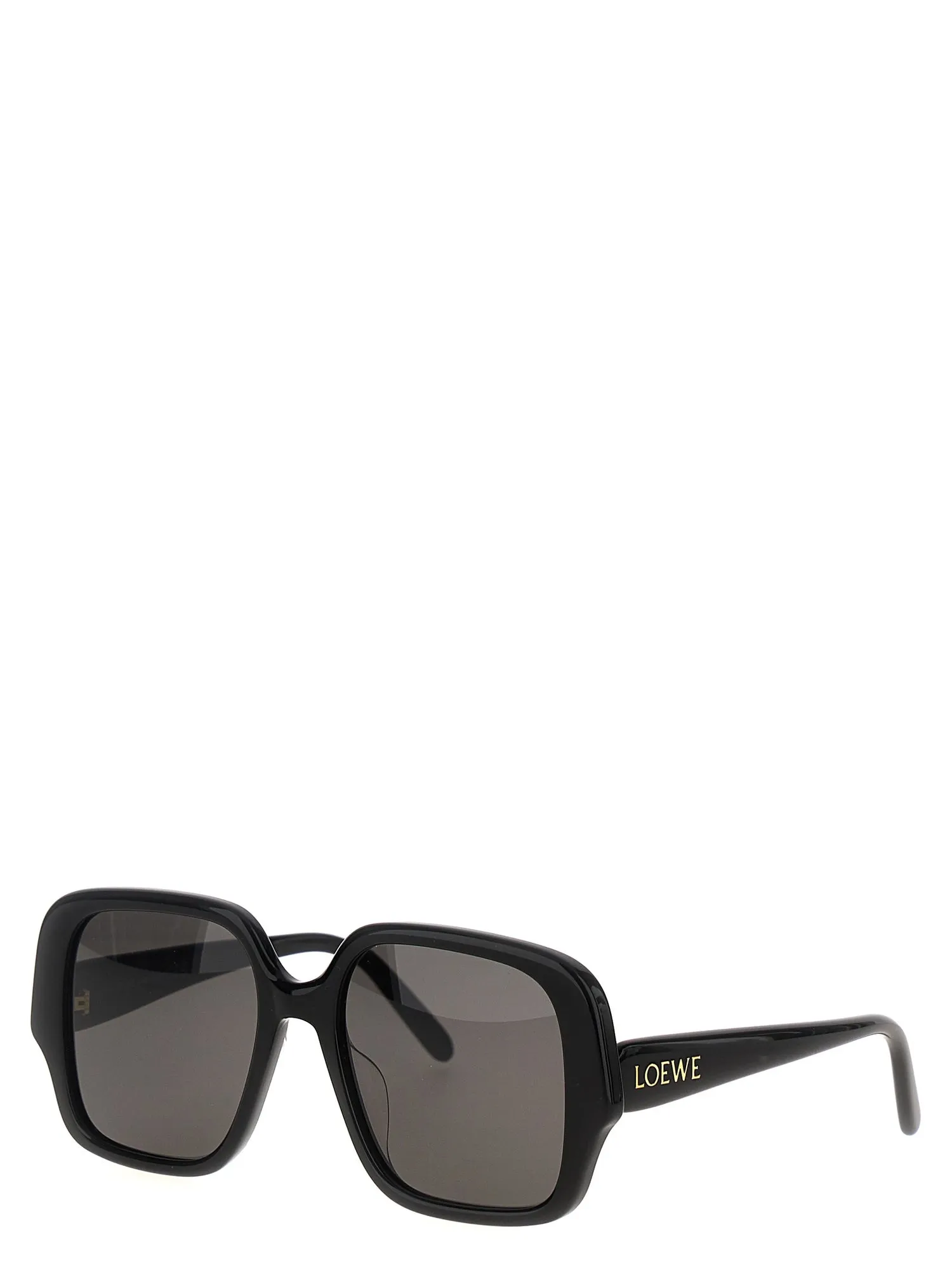 Loewe    Loewe 'Square Slim' Sunglasses