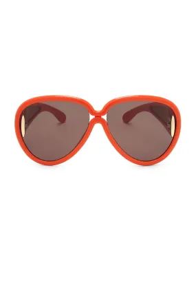 Loewe Shield Sunglasses