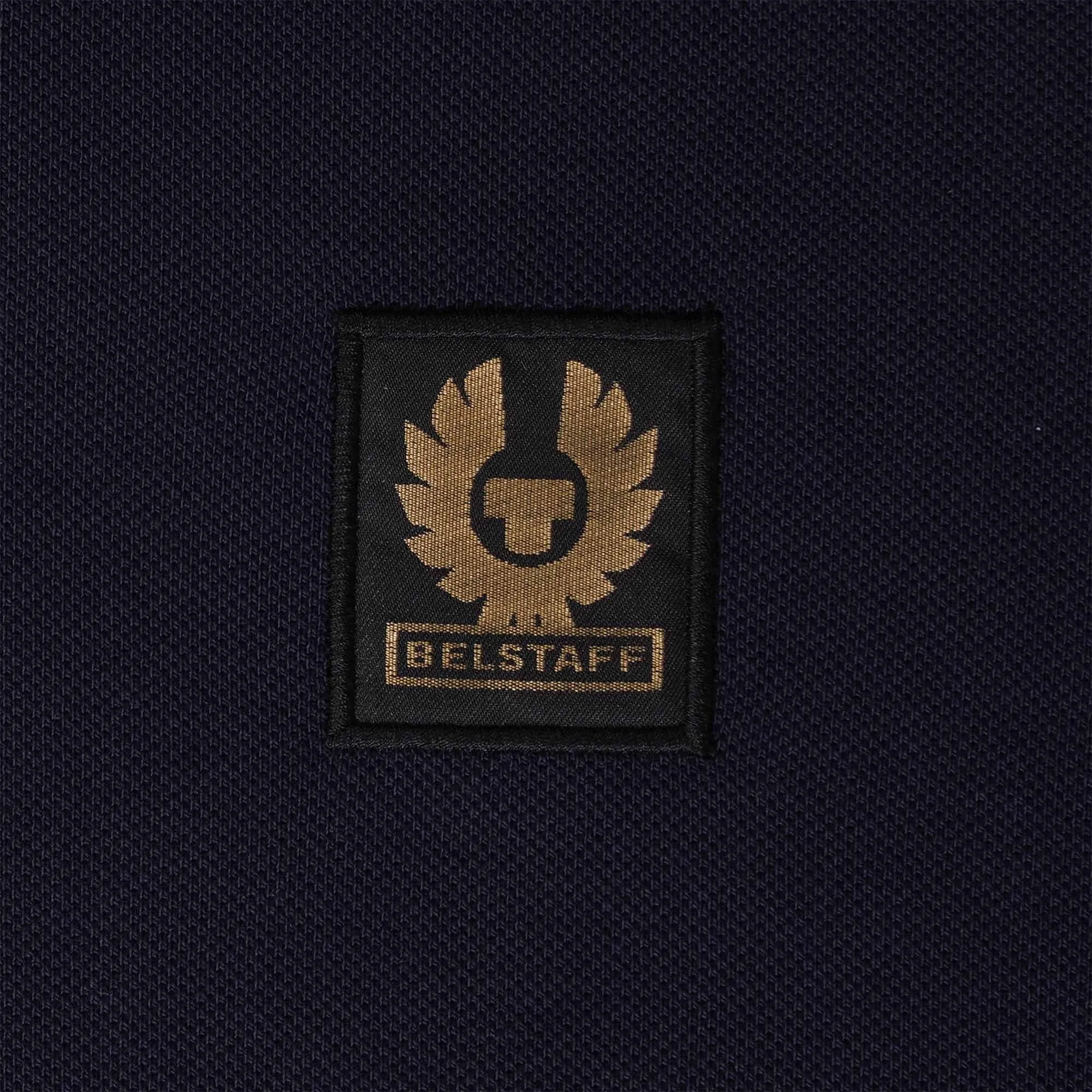 Logo Polo Shirt - Dark Ink 