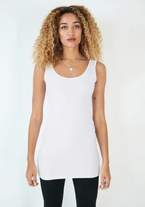 Longline Tank Top