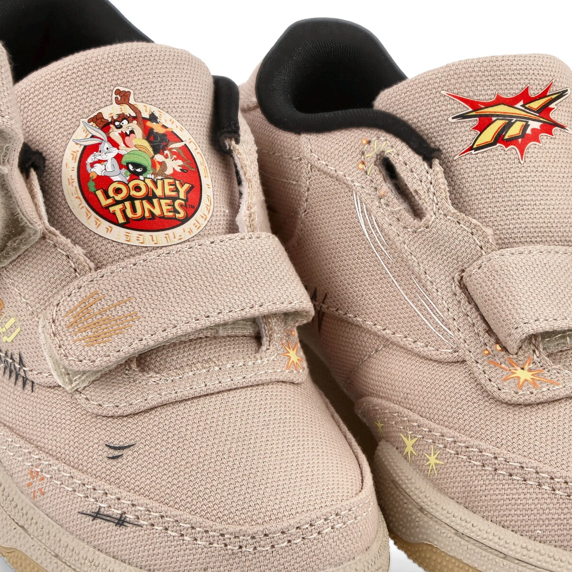 Looney Tunes x Reebok Club C 85 2V Infants