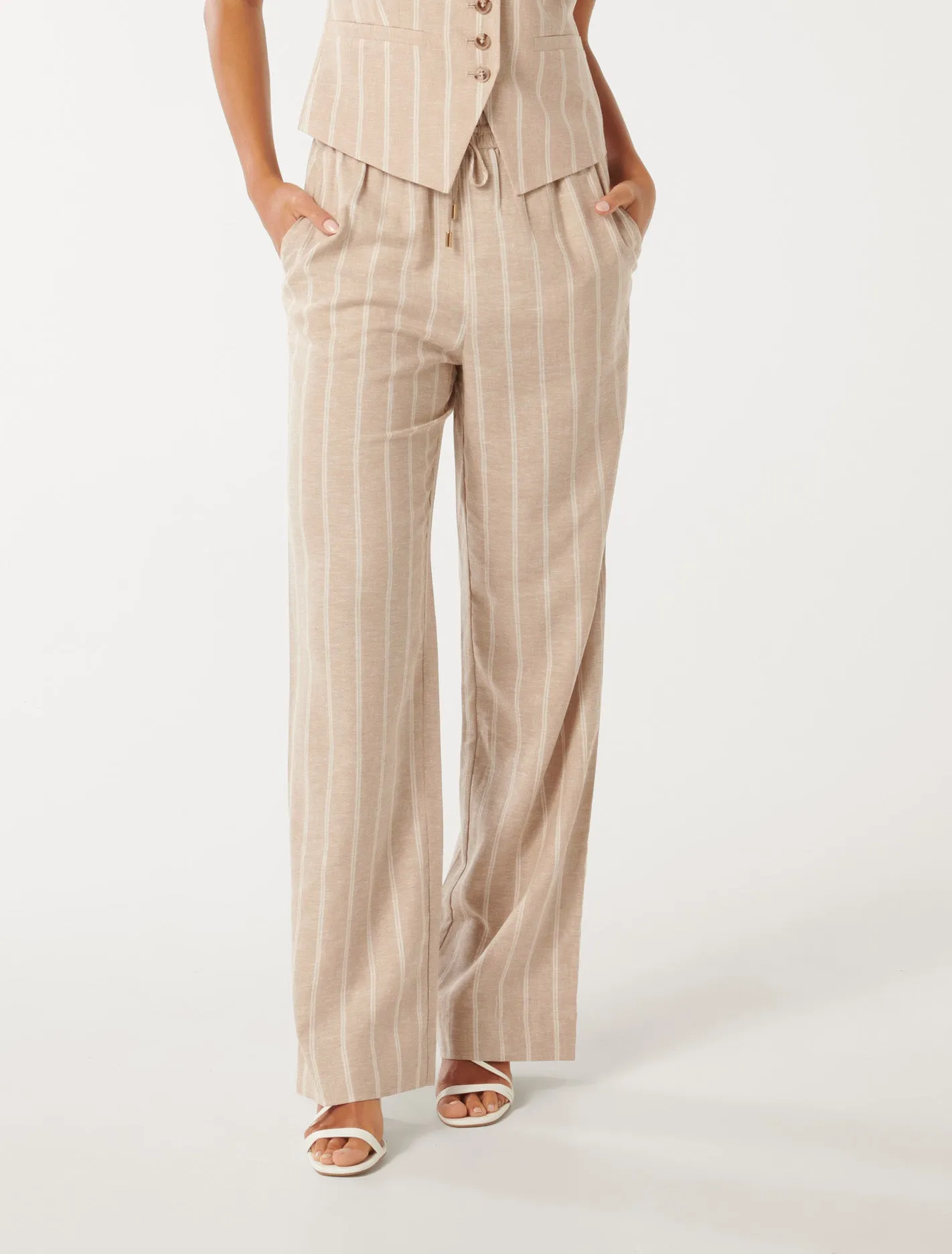 Lori Wide-Leg Pants