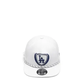 LOS ANGELES DODGERS GOLF CAP WHITE | Bodega