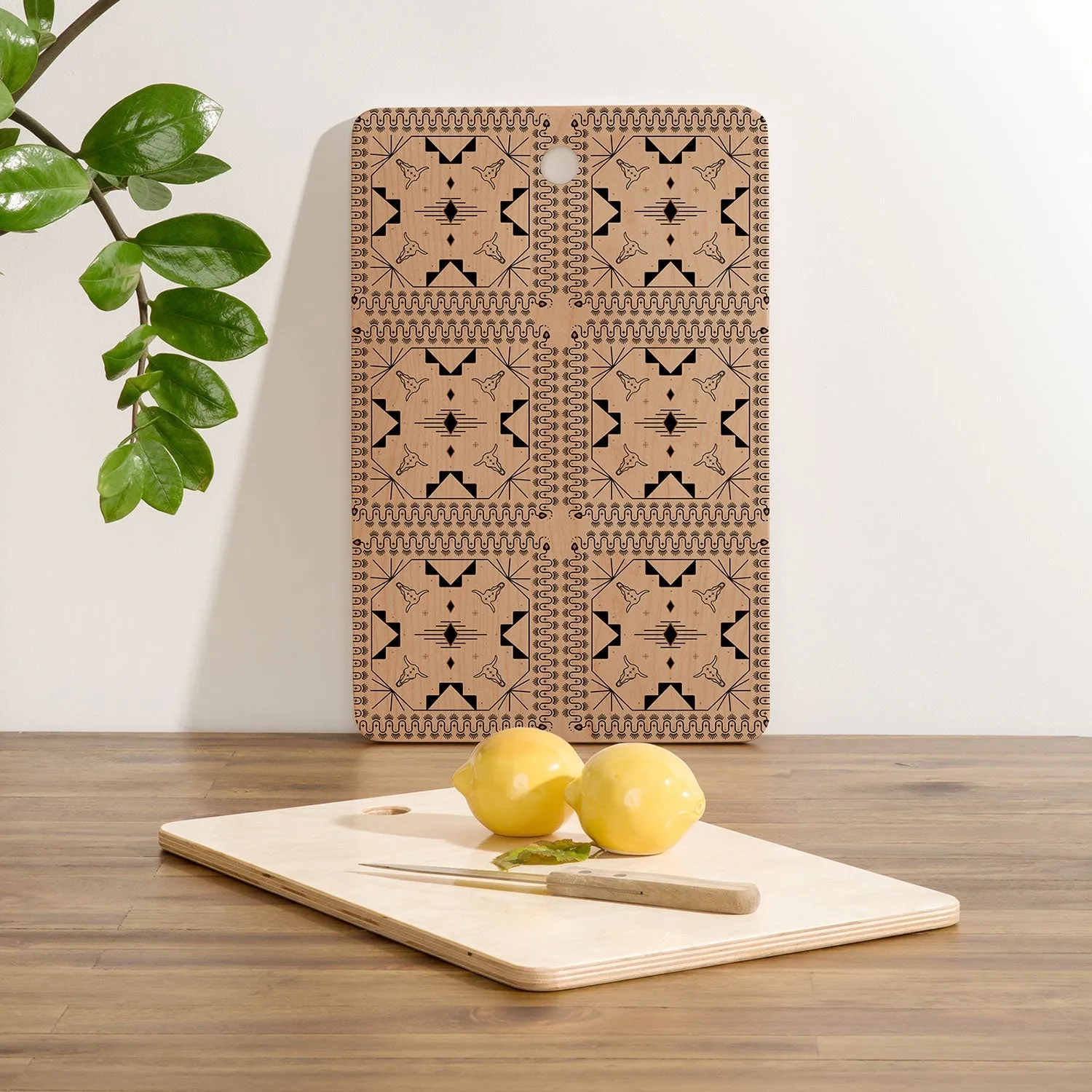 Lost Desert Tile Cutting Board (DS) DD