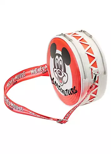 Loungefly Disney 100th Mickey Mouseketeers Ear Holder Crossbody | Grattan