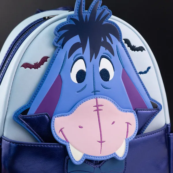 Loungefly x Disney Vampire Eeyore Mini Backpack