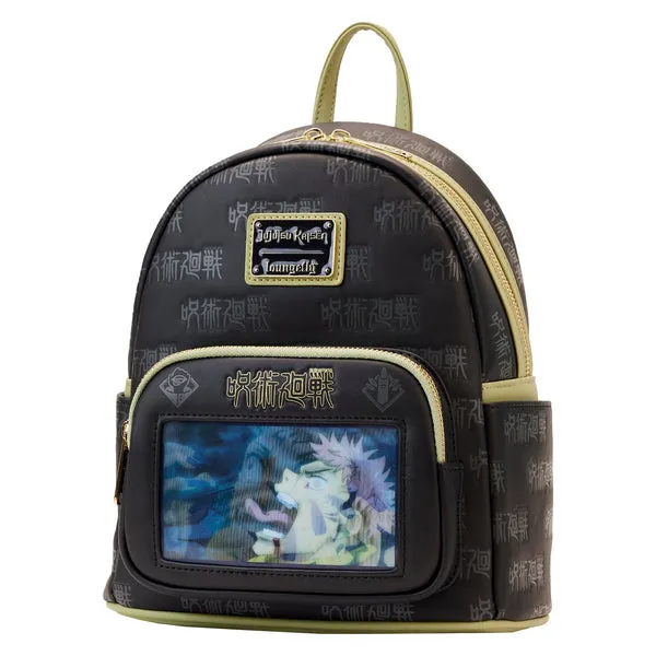 Loungefly x Jujutsu Kaisen Becoming Sakuna Mini Backpack