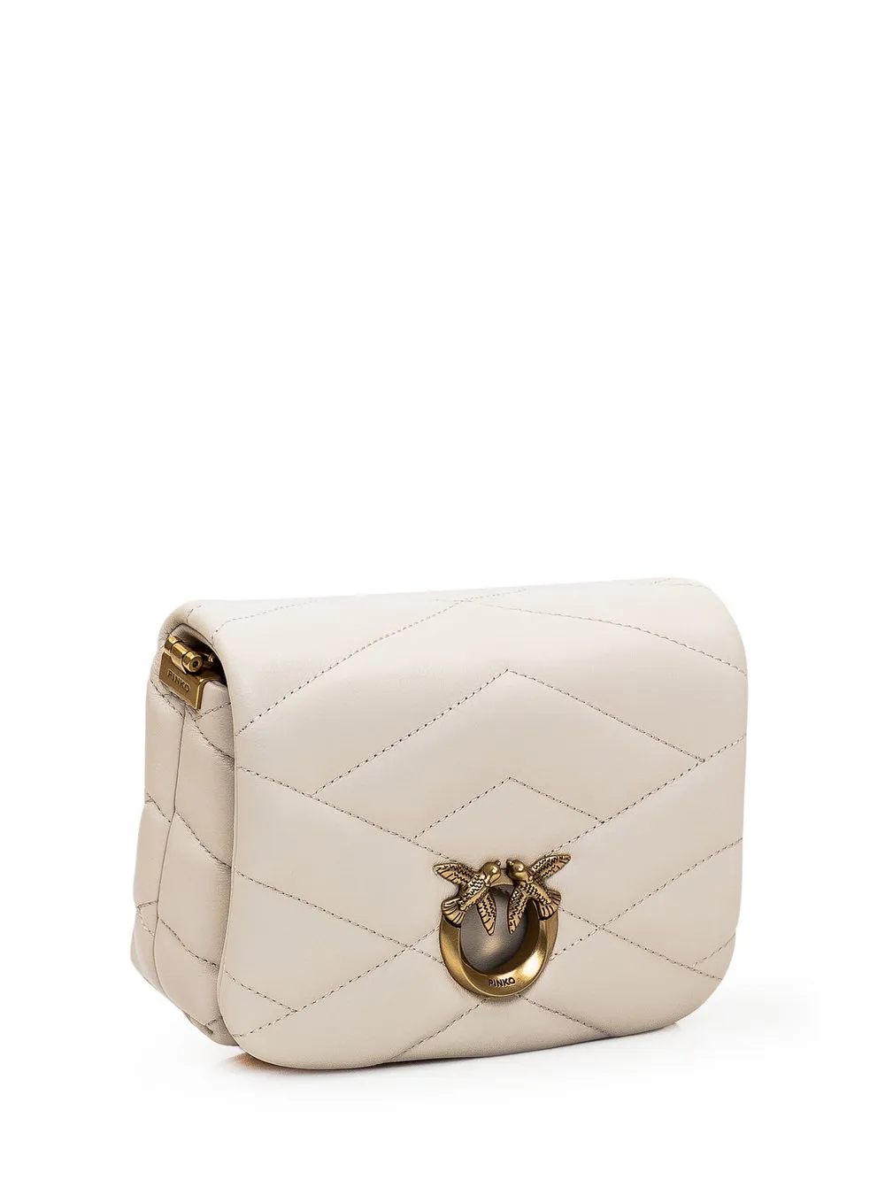 Love Click Puff Baby Bag