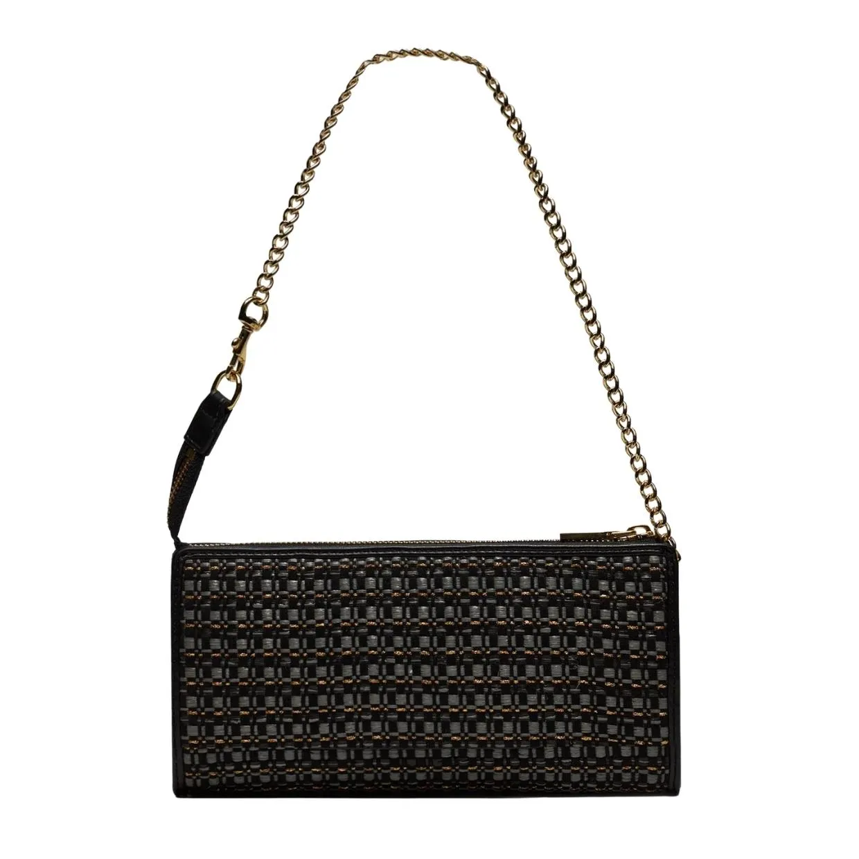 Love Moschino Jacquard Patterned Shoulder Bag