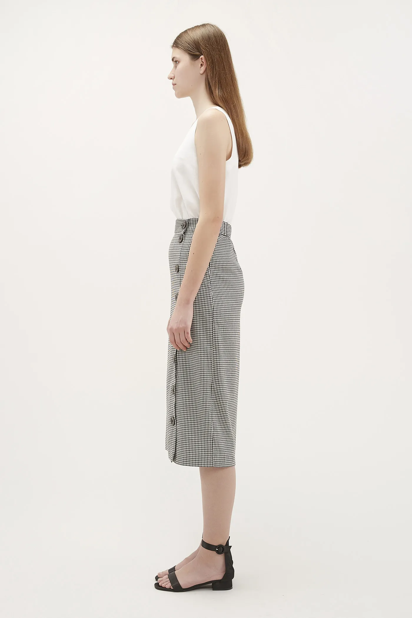Lowyn Midi Skirt