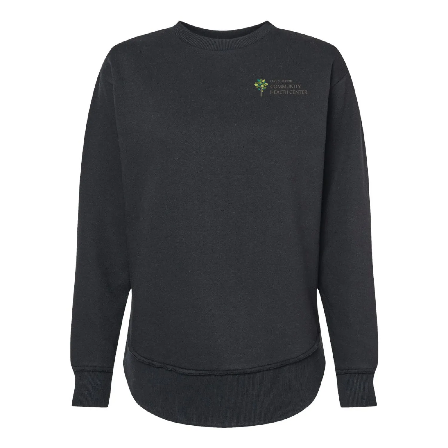LSCHC Women's Weekend Fleece Crewneck Sweatshirt
