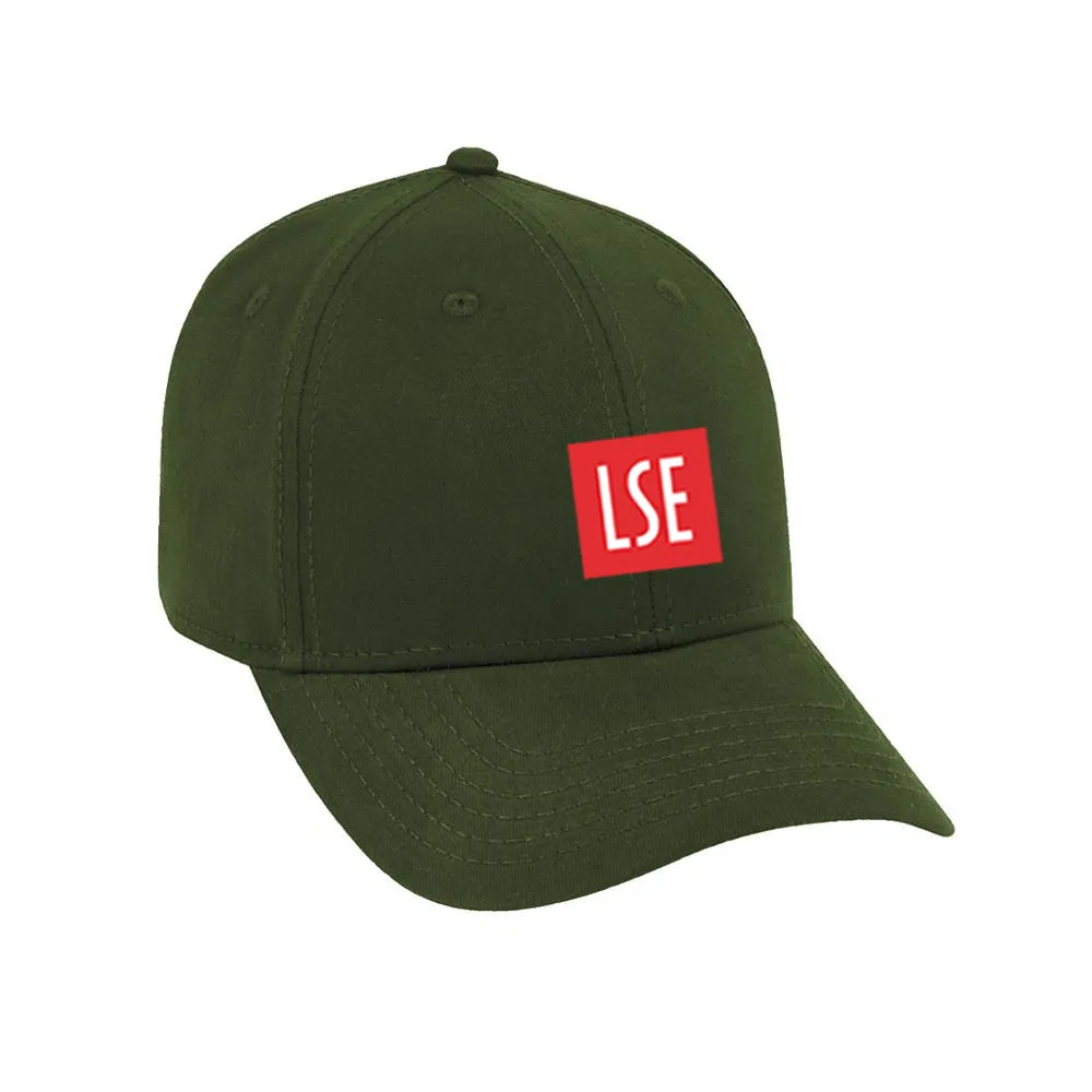 LSE 5 Panel Baseball cap - LSE Media