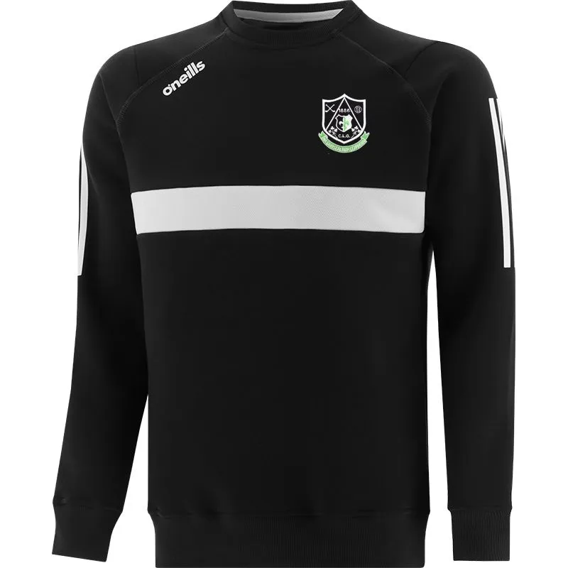 Lucan Sarsfields Aspire Crew Neck Fleece Sweatshirt