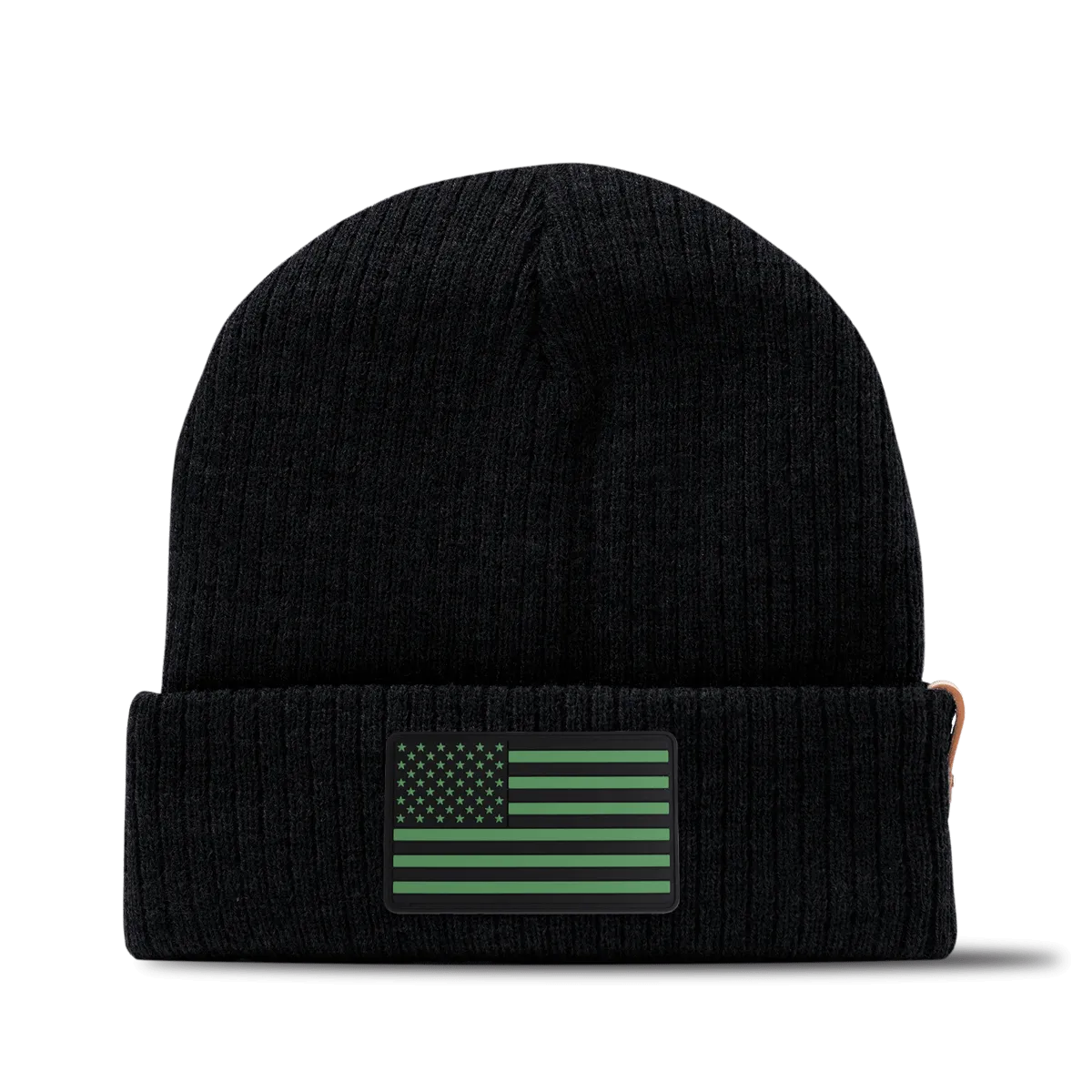 Lucky Old Glory Essential Beanie