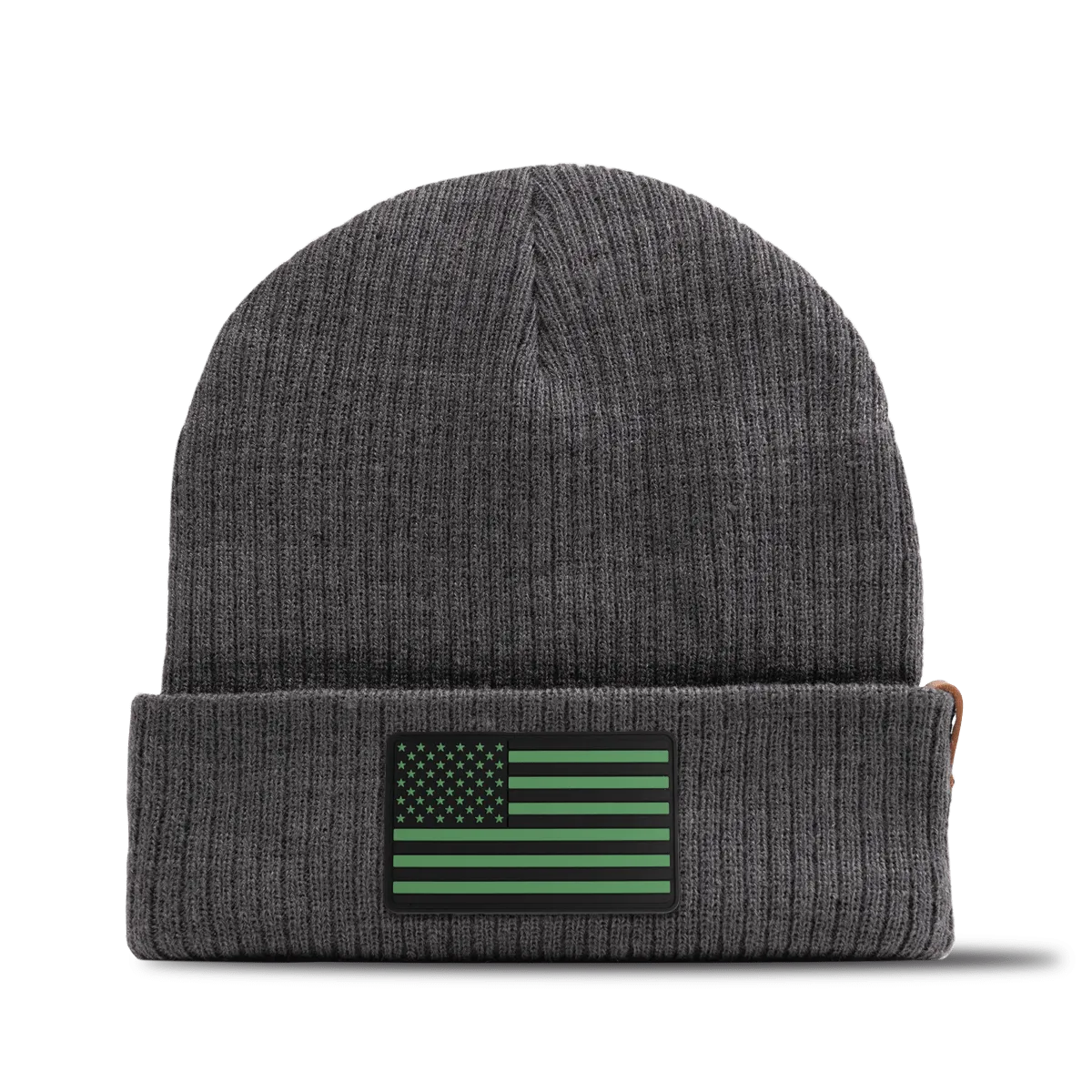 Lucky Old Glory Essential Beanie