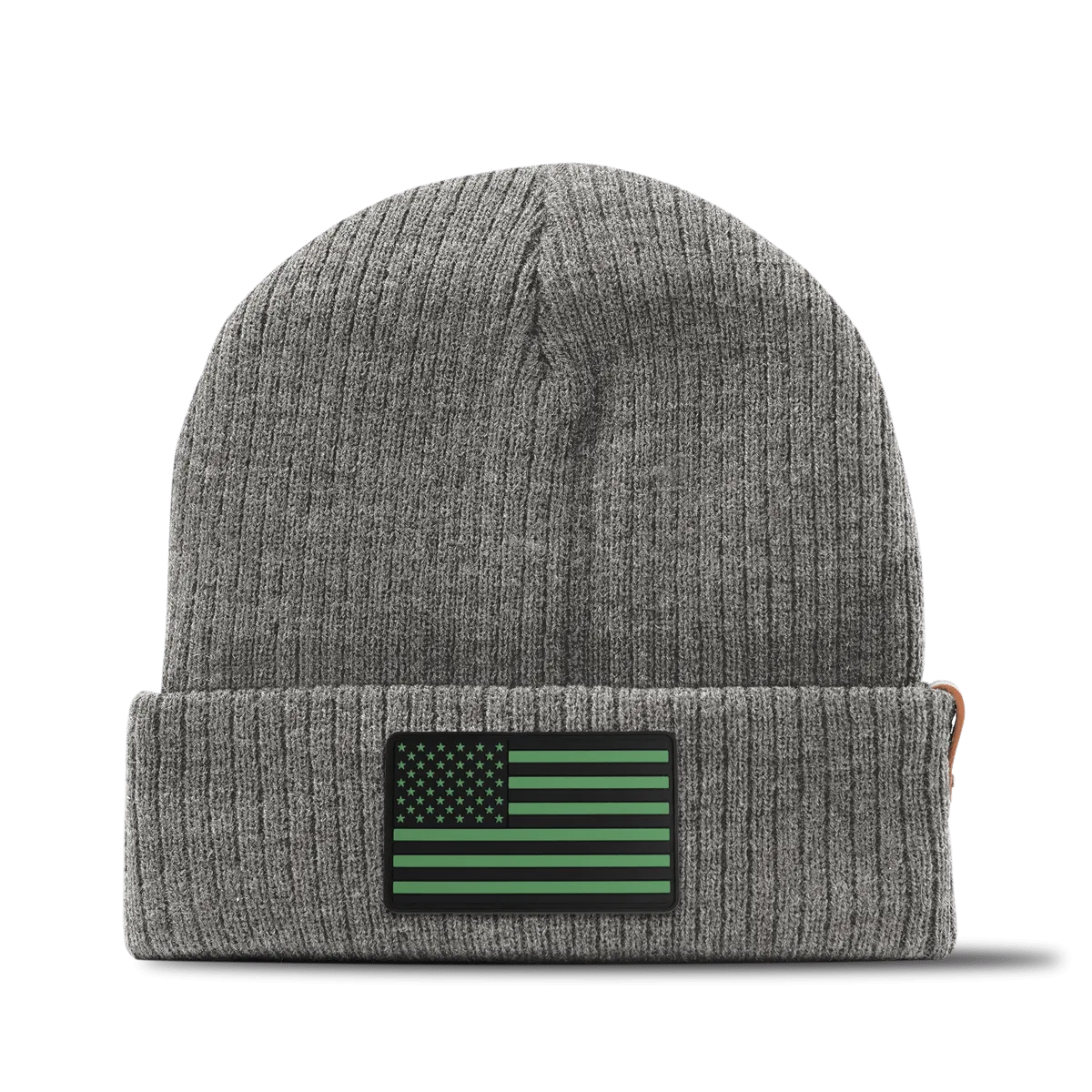 Lucky Old Glory Essential Beanie