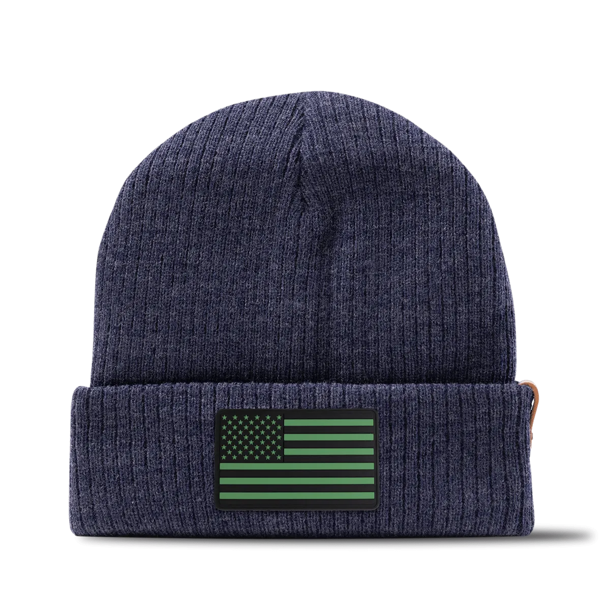 Lucky Old Glory Essential Beanie