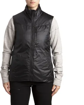 Lundhags Women's Idu Light Vest Black | Buy Lundhags Women's Idu Light Vest Black here | Outnorth