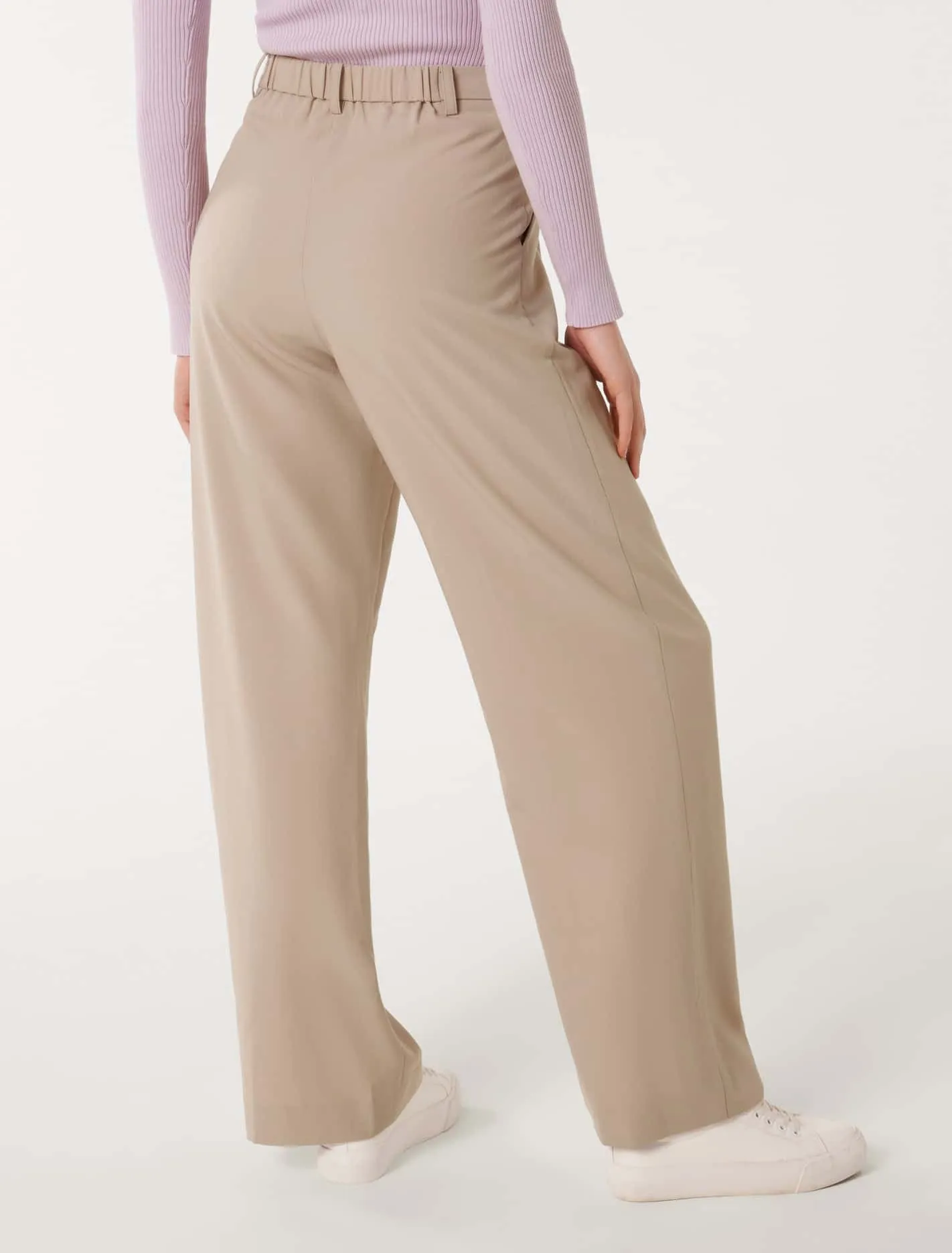 Lyla Wide-Leg Pants