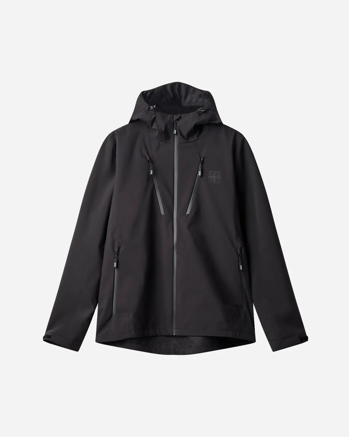 Lyns Shell Jacket - Black