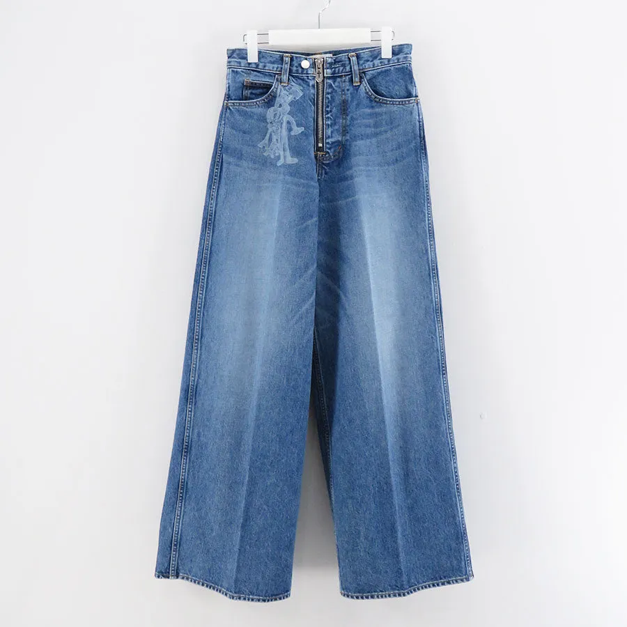 【M A S U/エムエーエスユー】MASUBOYS BAGGY JEANS (KEYHOLDER) MBSS-PT0324L