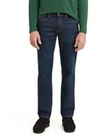 Macy's Levi's Men's 514 Straight Fit Eco Performance Jeans