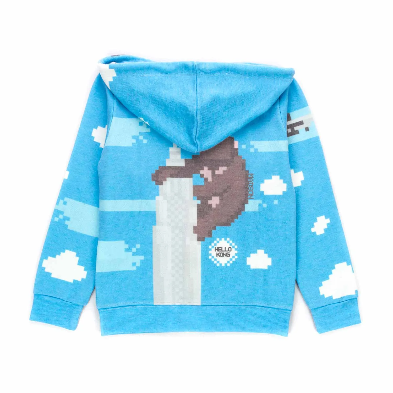 Madson Discount Light Blue Hoodie For Boys